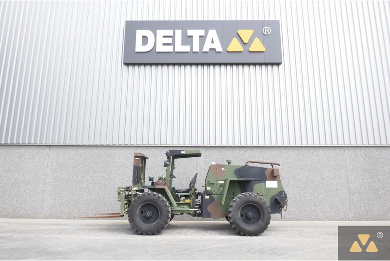 Case M4K Ex- - Stivuitor de teren dificil: Foto 4 Case M4K Ex- - Stivuitor de teren dificil: Foto 4