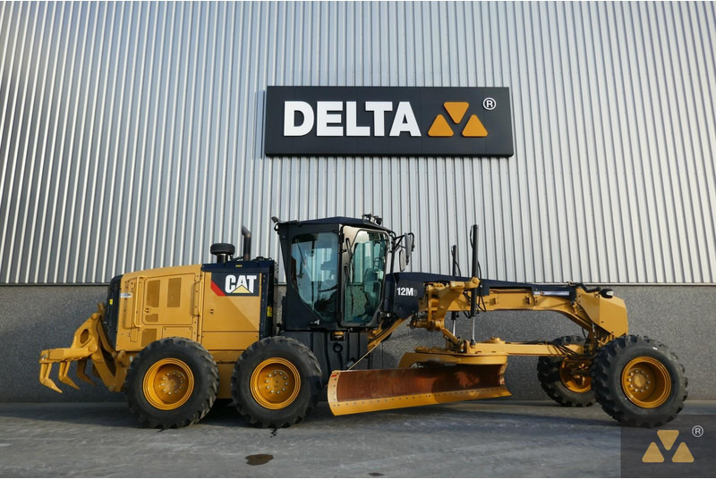 Caterpillar 12M3 - Autogreder: Foto 2 Caterpillar 12M3 - Autogreder: Foto 2
