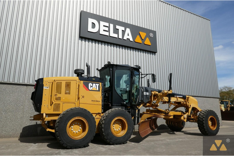 Caterpillar 12M3 - Autogreder: Foto 5 Caterpillar 12M3 - Autogreder: Foto 5
