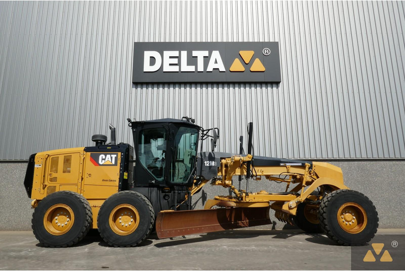 Caterpillar 12M3 - Autogreder: Foto 2 Caterpillar 12M3 - Autogreder: Foto 2