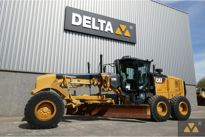 Caterpillar 12M3 - Autogreder: Foto 4 Caterpillar 12M3 - Autogreder: Foto 4