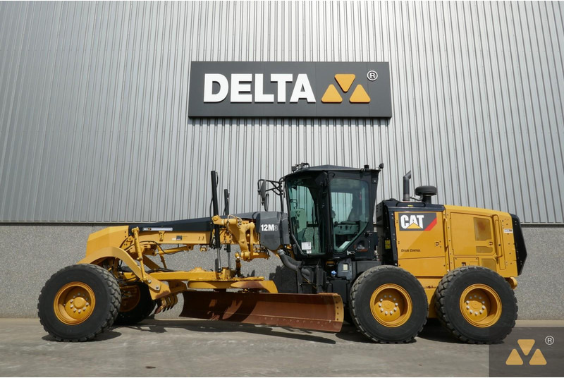Caterpillar 12M3 - Autogreder: Foto 1 Caterpillar 12M3 - Autogreder: Foto 1