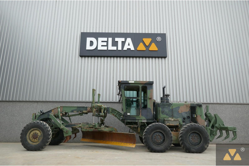 Caterpillar 130G Ex- - Autogreder: Foto 1 Caterpillar 130G Ex- - Autogreder: Foto 1