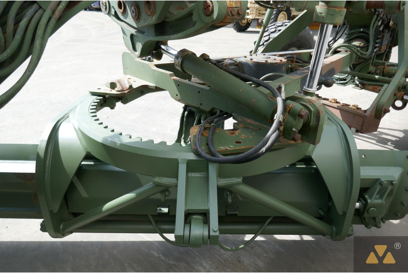 Autogreder Caterpillar 130G Ex-: Foto 17