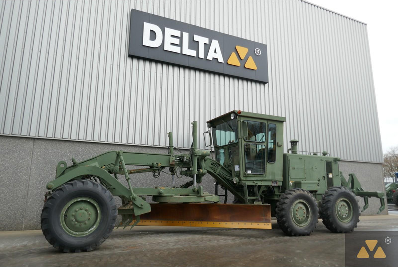 Caterpillar 130G Ex- - Autogreder: Foto 4 Caterpillar 130G Ex- - Autogreder: Foto 4