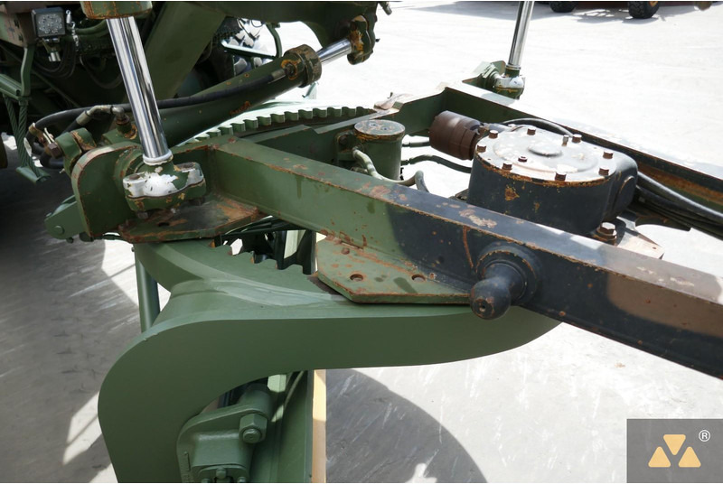 Autogreder Caterpillar 130G Ex-: Foto 16