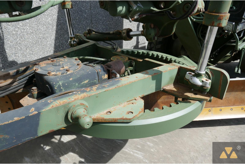 Autogreder Caterpillar 130G Ex-: Foto 15