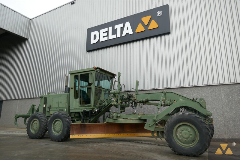 Caterpillar 130G Ex- - Autogreder: Foto 3 Caterpillar 130G Ex- - Autogreder: Foto 3