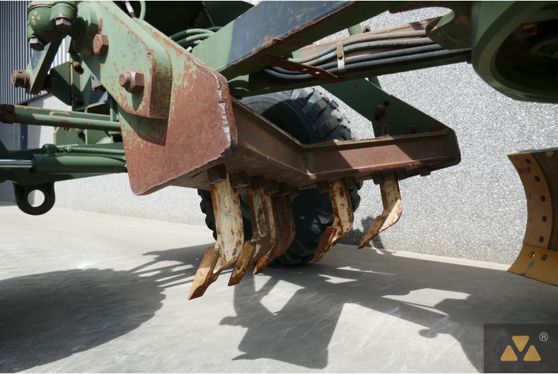 Autogreder Caterpillar 130G Ex-: Foto 12