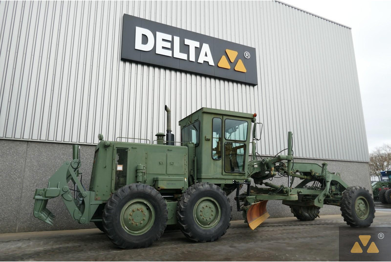 Caterpillar 130G Ex- - Autogreder: Foto 5 Caterpillar 130G Ex- - Autogreder: Foto 5