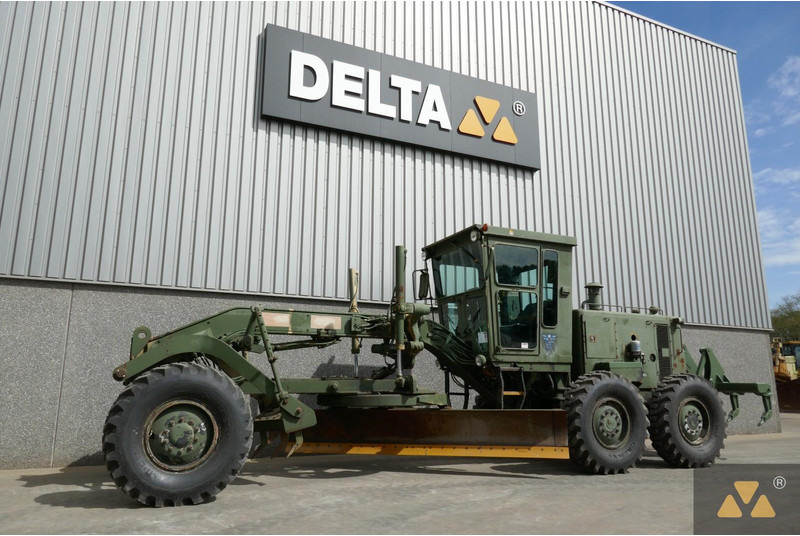 Caterpillar 130G Ex- - Autogreder: Foto 4 Caterpillar 130G Ex- - Autogreder: Foto 4