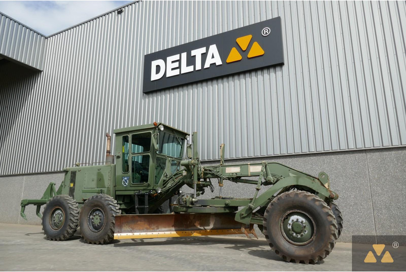 Caterpillar 130G Ex- - Autogreder: Foto 3 Caterpillar 130G Ex- - Autogreder: Foto 3