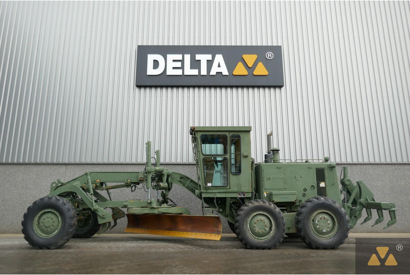 Caterpillar 130G Ex- - Autogreder: Foto 1 Caterpillar 130G Ex- - Autogreder: Foto 1