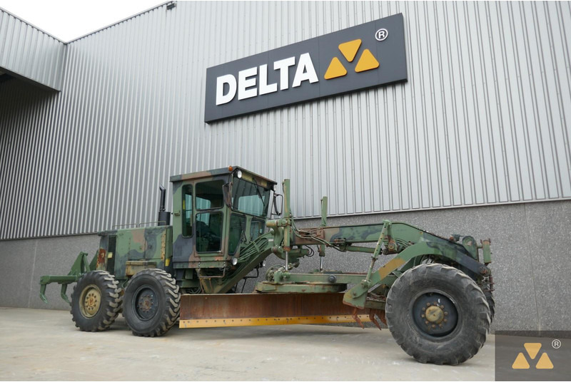 Caterpillar 130G Ex- - Autogreder: Foto 3 Caterpillar 130G Ex- - Autogreder: Foto 3