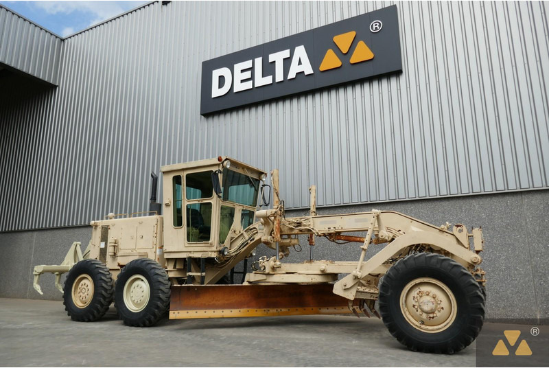 Caterpillar 130G Ex- - Autogreder: Foto 3 Caterpillar 130G Ex- - Autogreder: Foto 3