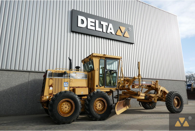Caterpillar 135H - Autogreder: Foto 5 Caterpillar 135H - Autogreder: Foto 5