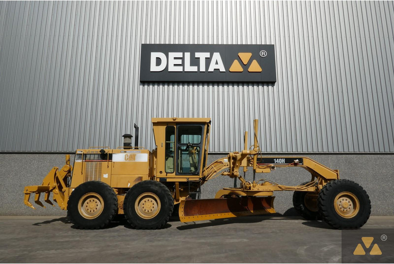 Caterpillar 140H - Autogreder: Foto 2 Caterpillar 140H - Autogreder: Foto 2