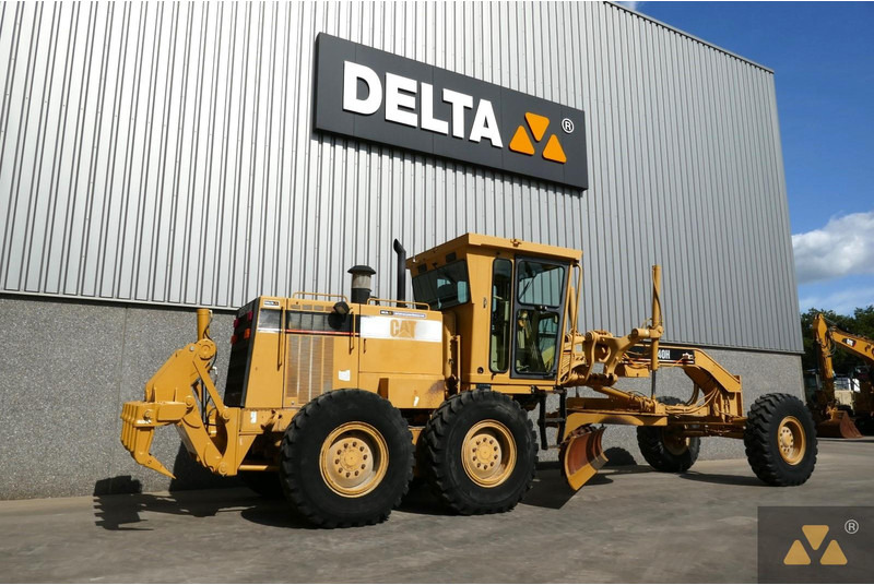 Caterpillar 140H - Autogreder: Foto 5 Caterpillar 140H - Autogreder: Foto 5