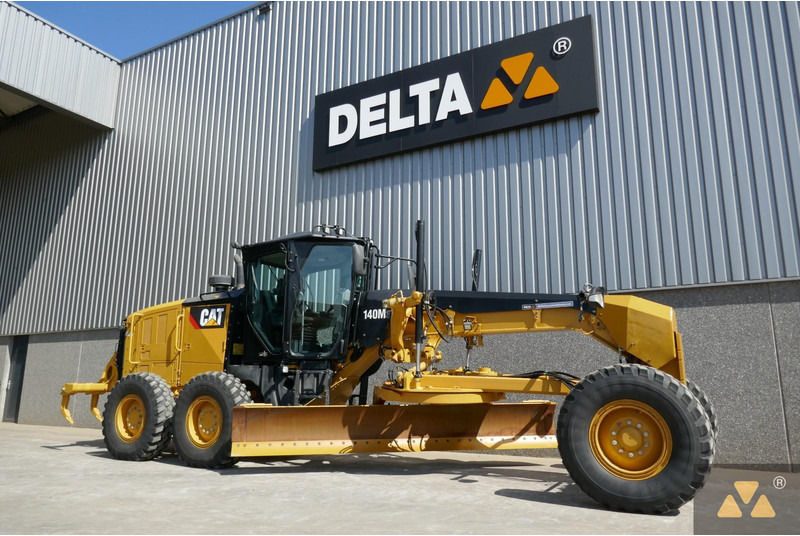 Caterpillar 140M3 - Autogreder: Foto 3 Caterpillar 140M3 - Autogreder: Foto 3