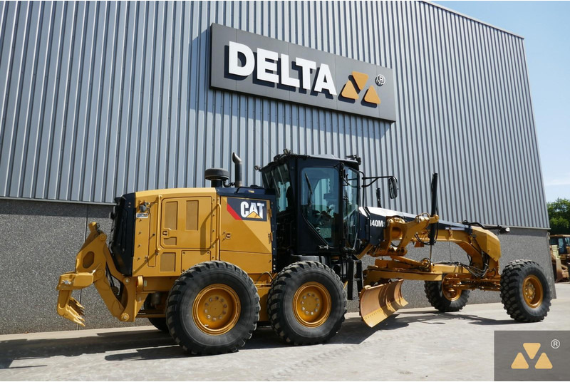 Caterpillar 140M3 - Autogreder: Foto 5 Caterpillar 140M3 - Autogreder: Foto 5
