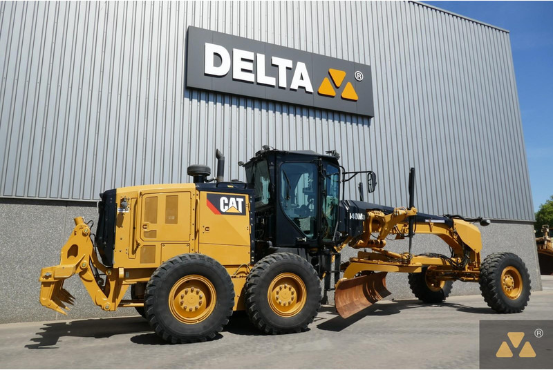 Caterpillar 140M3 - Autogreder: Foto 5 Caterpillar 140M3 - Autogreder: Foto 5