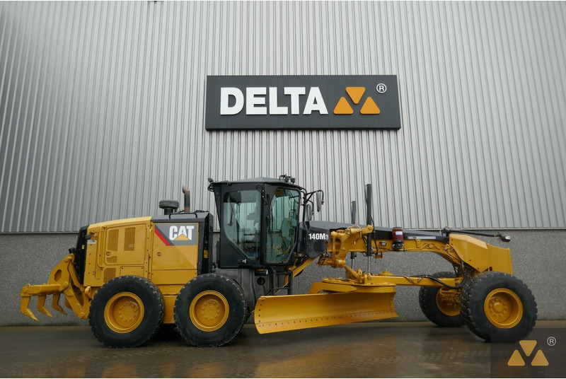 Caterpillar 140M3 - Autogreder: Foto 2 Caterpillar 140M3 - Autogreder: Foto 2