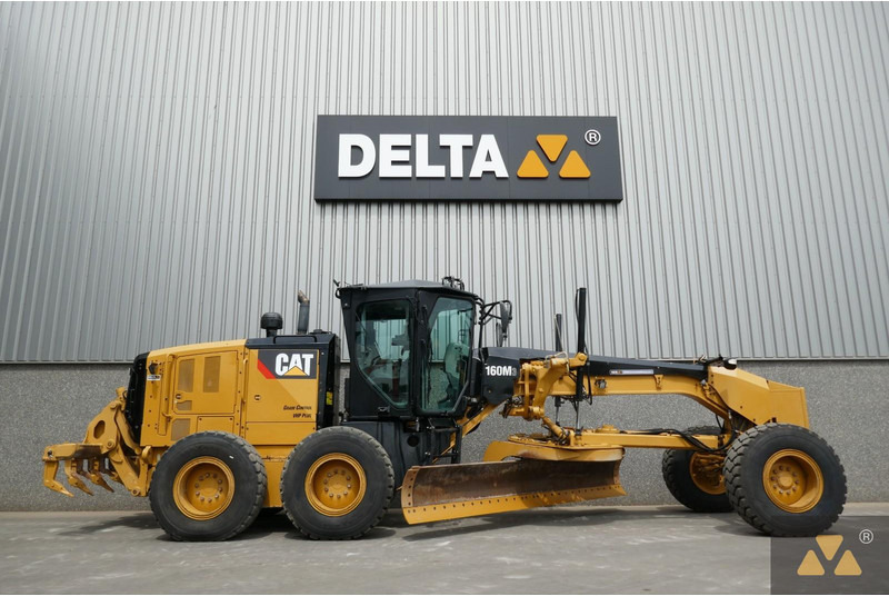 Caterpillar 160M3 - Autogreder: Foto 2 Caterpillar 160M3 - Autogreder: Foto 2
