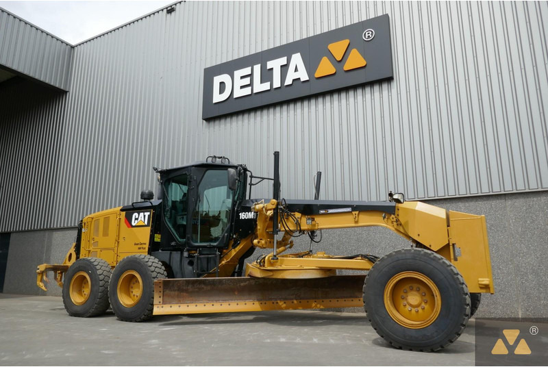 Caterpillar 160M3 - Autogreder: Foto 3 Caterpillar 160M3 - Autogreder: Foto 3