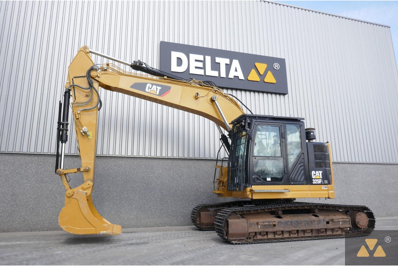 Caterpillar 325F LCR - Excavator pe şenile: Foto 3 Caterpillar 325F LCR - Excavator pe şenile: Foto 3