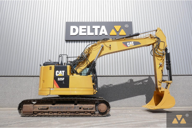 Caterpillar 325F LCR - Excavator pe şenile: Foto 2 Caterpillar 325F LCR - Excavator pe şenile: Foto 2