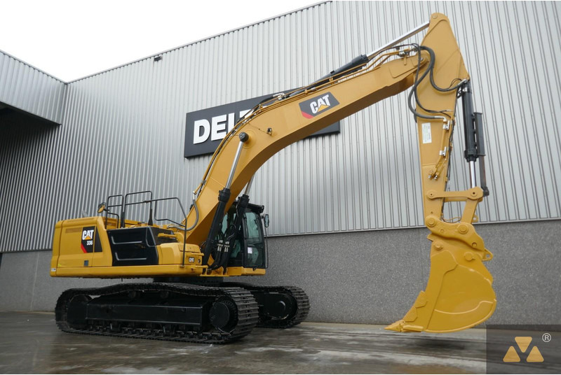 Caterpillar 336 - Excavator pe şenile: Foto 3 Caterpillar 336 - Excavator pe şenile: Foto 3