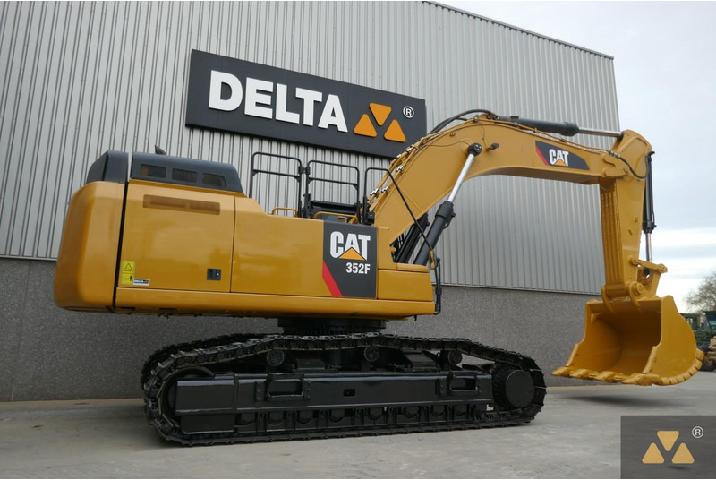 Caterpillar 352F - Excavator pe şenile: Foto 5 Caterpillar 352F - Excavator pe şenile: Foto 5