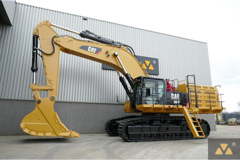 Caterpillar 390F LME - Excavator pe şenile: Foto 3 Caterpillar 390F LME - Excavator pe şenile: Foto 3