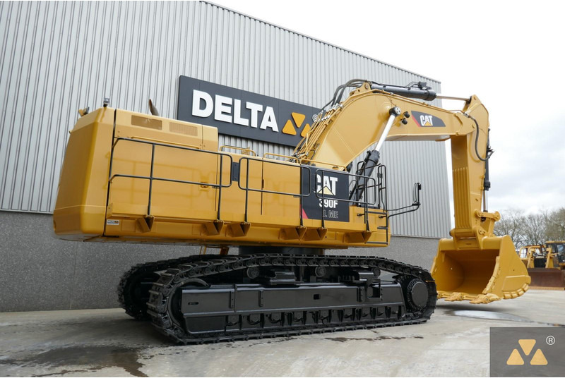 Caterpillar 390F LME - Excavator pe şenile: Foto 5 Caterpillar 390F LME - Excavator pe şenile: Foto 5