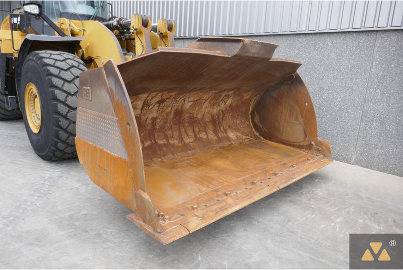 Leasing de Caterpillar 980M Caterpillar 980M: Foto 9