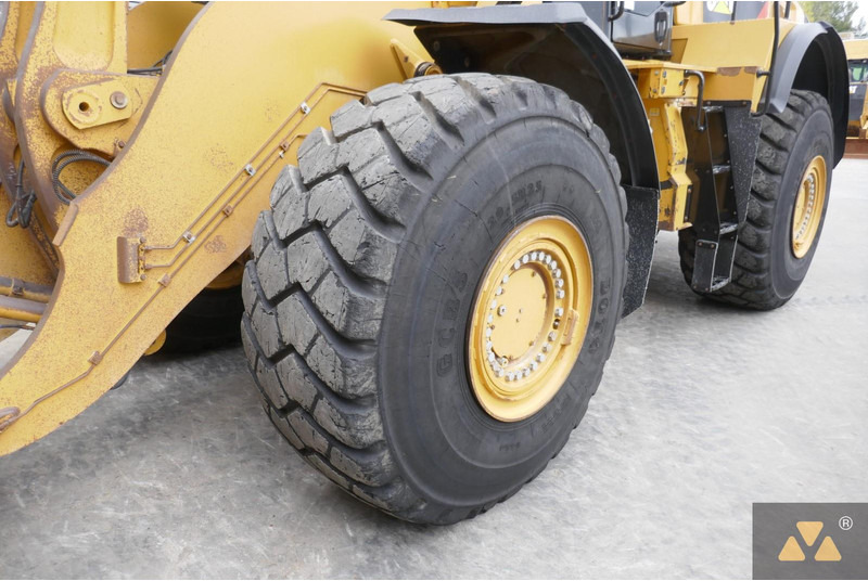 Leasing de Caterpillar 980M Caterpillar 980M: Foto 16