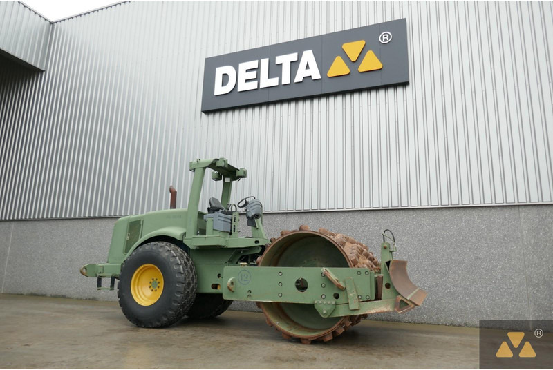 Caterpillar CS563D Ex- - Cilindru compactor: Foto 3 Caterpillar CS563D Ex- - Cilindru compactor: Foto 3