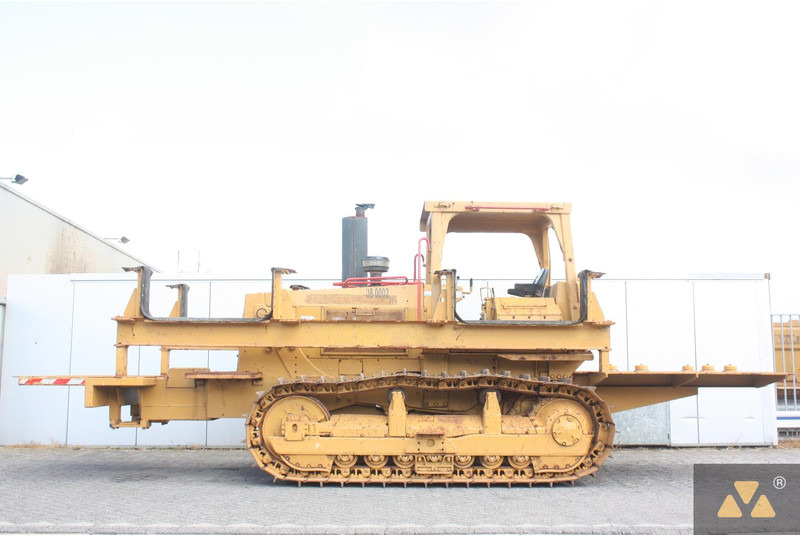 Caterpillar D6E Pipe carrier - Lansator de conducte: Foto 1 Caterpillar D6E Pipe carrier - Lansator de conducte: Foto 1