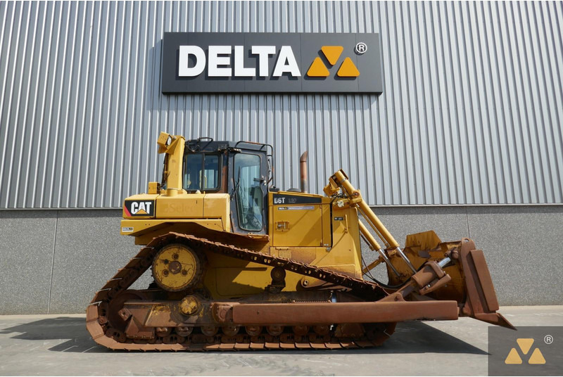 Caterpillar D6T LGP - Buldozer: Foto 2 Caterpillar D6T LGP - Buldozer: Foto 2