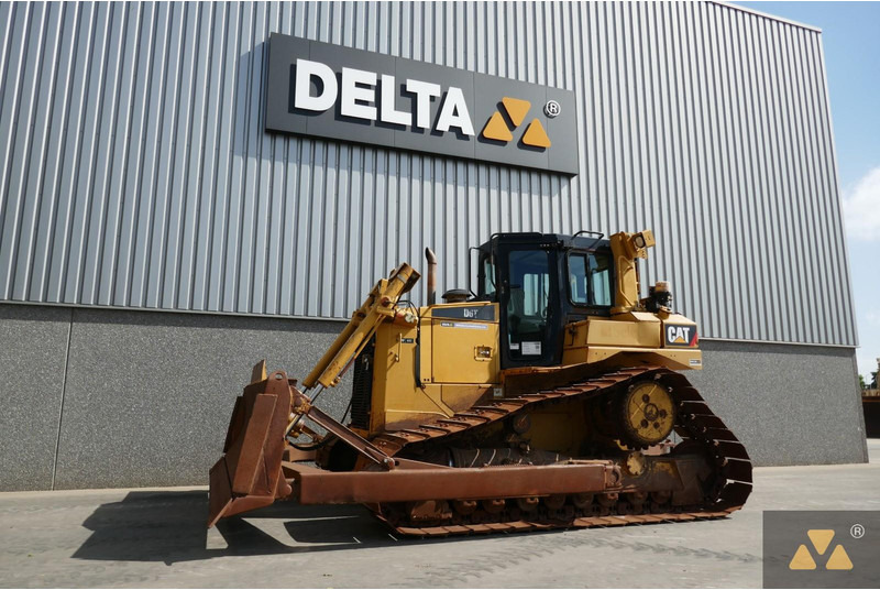 Caterpillar D6T LGP - Buldozer: Foto 4 Caterpillar D6T LGP - Buldozer: Foto 4