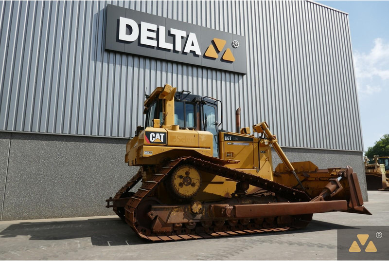 Caterpillar D6T LGP - Buldozer: Foto 5 Caterpillar D6T LGP - Buldozer: Foto 5