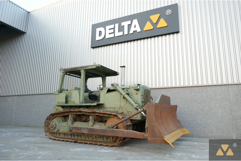 Caterpillar D7F Ex- - Buldozer: Foto 3 Caterpillar D7F Ex- - Buldozer: Foto 3