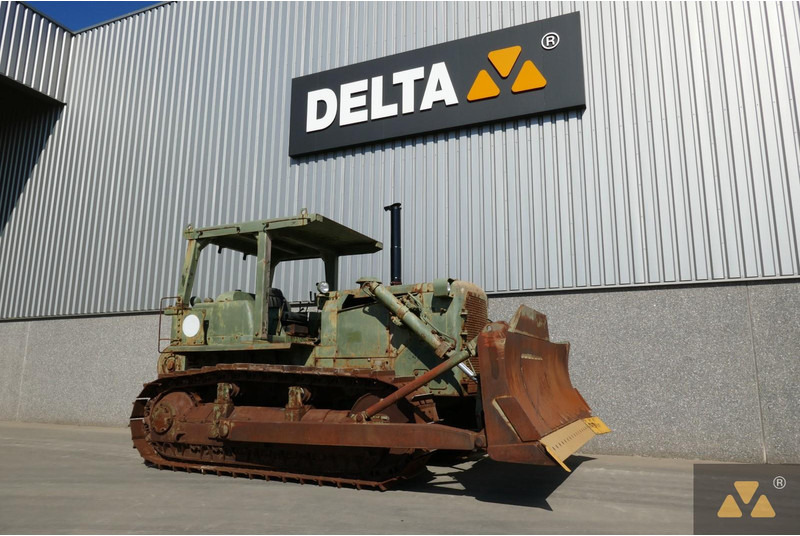 Caterpillar D7F Ex- - Buldozer: Foto 3 Caterpillar D7F Ex- - Buldozer: Foto 3