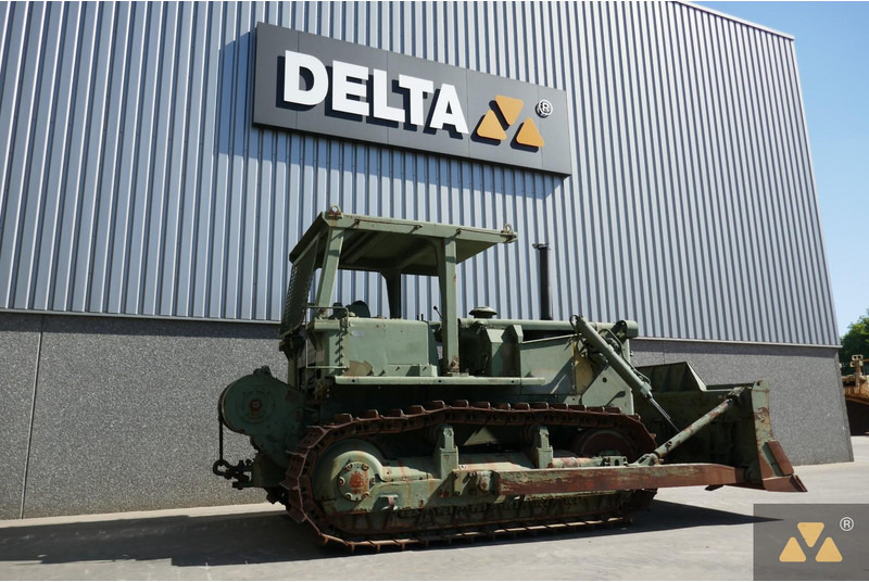 Caterpillar D7F Ex- - Buldozer: Foto 5 Caterpillar D7F Ex- - Buldozer: Foto 5