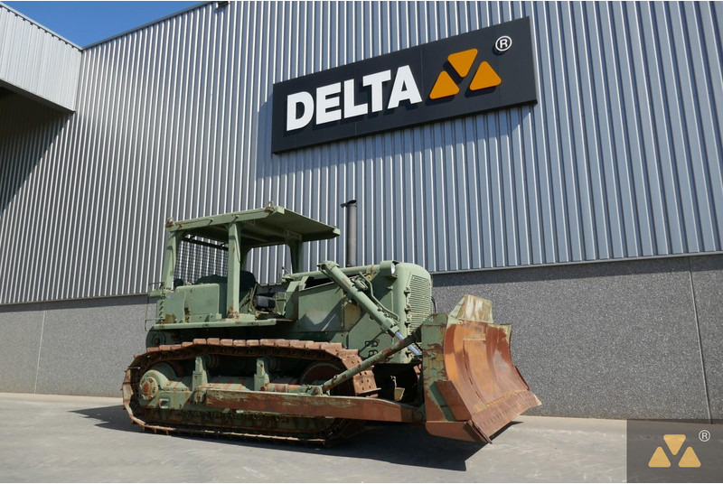 Caterpillar D7F Ex- - Buldozer: Foto 3 Caterpillar D7F Ex- - Buldozer: Foto 3