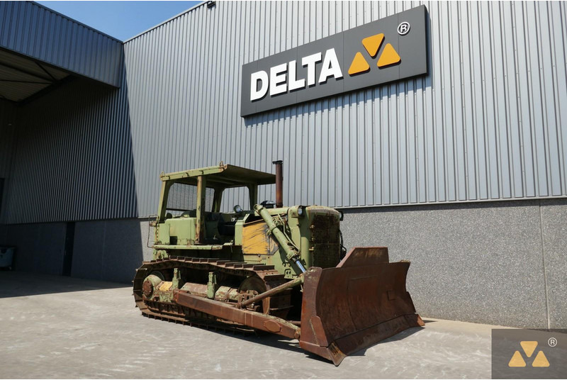 Caterpillar D7F Ex- - Buldozer: Foto 3 Caterpillar D7F Ex- - Buldozer: Foto 3
