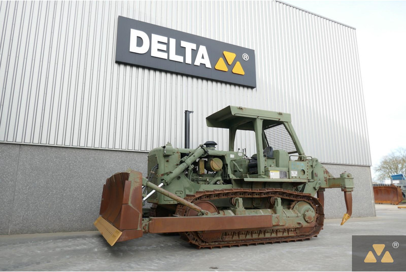 Caterpillar D7G Ex- - Buldozer: Foto 4 Caterpillar D7G Ex- - Buldozer: Foto 4