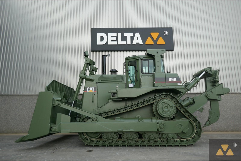 Caterpillar D9R Ex- - Buldozer: Foto 1 Caterpillar D9R Ex- - Buldozer: Foto 1