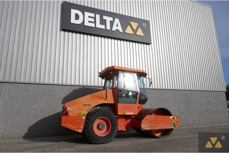 Dynapac CA152D - Cilindru compactor: Foto 5 Dynapac CA152D - Cilindru compactor: Foto 5
