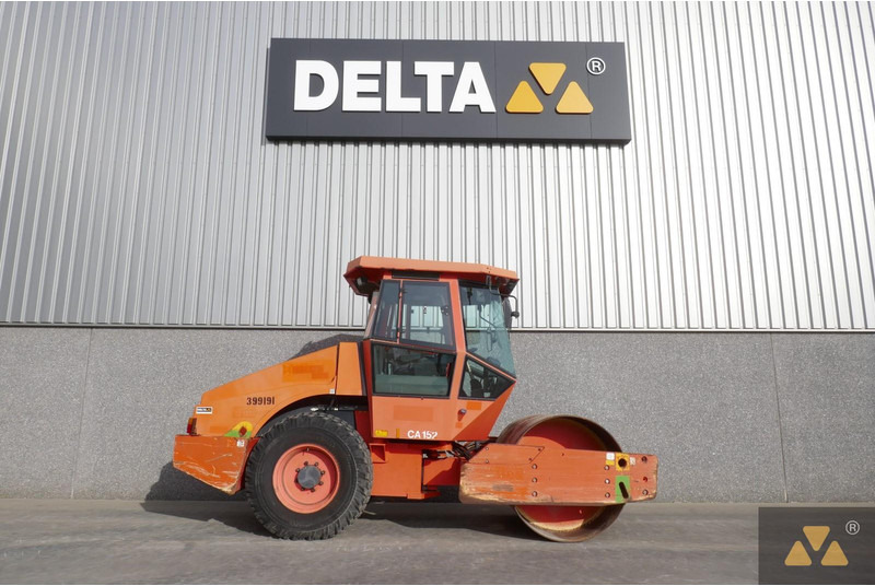 Dynapac CA152D - Cilindru compactor: Foto 2 Dynapac CA152D - Cilindru compactor: Foto 2